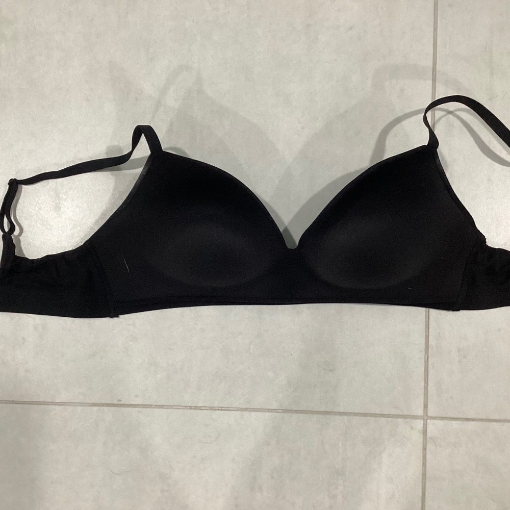 SOMA BLACK BRA 36C